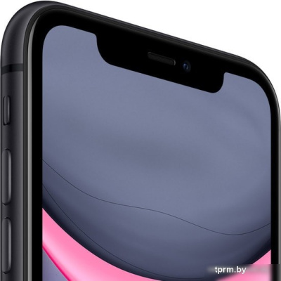 Смартфон Apple iPhone 11 64GB (черный) 