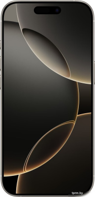 Смартфон Apple iPhone 16 Pro 128GB (природный титан) 