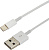 Кабель Rexant 18-1121 USB Type-C - Lighting (1 м, белый) 