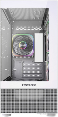 Корпус Powercase Vision Micro M2 ARGB CVMWM2-A3 