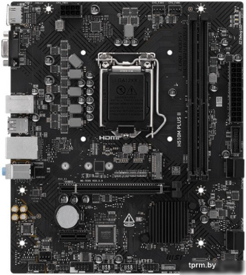 Материнская плата MSI H510M Plus II 