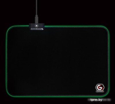 Коврик для мыши Gembird MP-GAMELED-M 