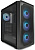 Корпус XASTRA A407 4ARGB (черный) 