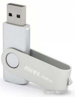 USB Flash Mirex Color Blade Swivel 2.0 256GB 13600-FMUSI256 
