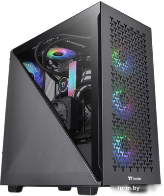 Корпус Thermaltake Divider 300 TG Air CA-1S2-00M1WN-02 
