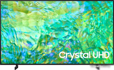 Телевизор Samsung Crystal UHD 4K CU8000 UE50CU8000UXRU 