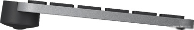 Клавиатура Logitech MX Keys Mini 920-010617 (графитовый, нет кириллицы) 