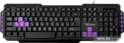 Клавиатура QUMO Desert Eagle Pro 