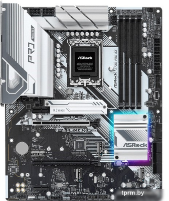 Материнская плата ASRock Z790 Pro RS 