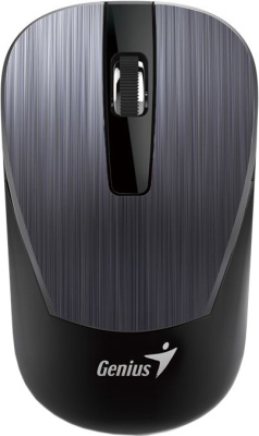 Мышь Genius NX-7015 (серый/черный) 