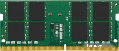 Оперативная память Kingston ValueRAM 16GB DDR4 SODIMM PC4-21300 KVR26S19D8/16 