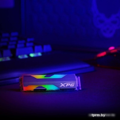 SSD A-Data XPG Spectrix S20G 500GB ASPECTRIXS20G-500G-C 