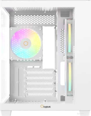 Корпус Ocypus Gamma C54 WH ARGB 