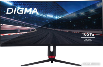 Игровой монитор Digma Overdrive 34A710Q 