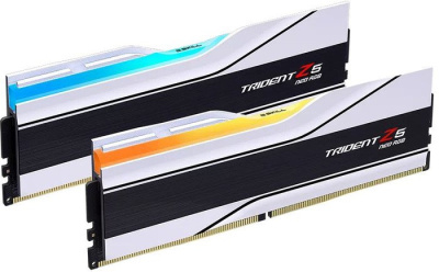 G.Skill Trident Z5 Neo RGB 2x32ГБ DDR5 6000МГц F5-6000J3036G32GX2-TZ5NRW 