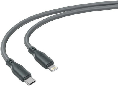 Atomic 30.382 USB Type-C - Lightning (1.5 м, черный) 