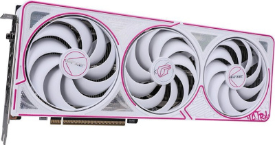 Видеокарта Colorful GeForce RTX 5070 Ultra W OC 12GB-V 