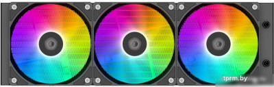 Жидкостное охлаждение для процессора ID-Cooling Space SL360 XE 