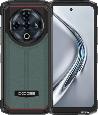 Doogee Fire 6 Power 8GB/256GB (зеленый) 