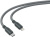 Atomic 30.382 USB Type-C - Lightning (1.5 м, черный) Atomic 30.382 USB Type-C - Lightning (1.5 м, черный)