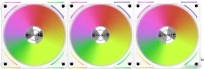 Набор вентиляторов Lian Li Uni Fan AL V2 120 G99.12ALV23W.R0 