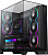 Корпус GameMax Infinity Pro BK (черный) 