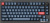 Клавиатура Keychron V1 Max RGB V1M-D1-RU (Gateron Jupiter Red) Клавиатура Keychron V1 Max RGB V1M-D1-RU (Gateron Jupiter Red)