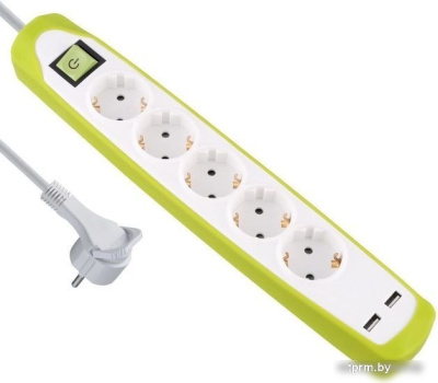 Удлинитель Electraline 62161 2 м 