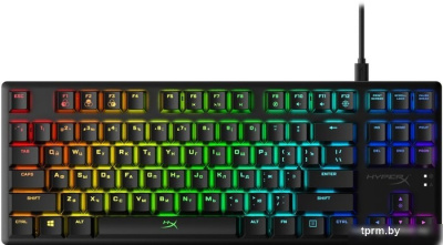 Клавиатура HyperX Alloy Origins Core (HyperX Red) 