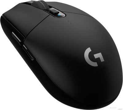 Игровая мышь Logitech G305 Lightspeed (черный) 