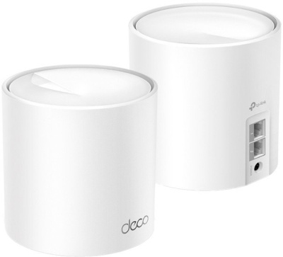Wi-Fi система TP-Link Deco X10 (2 устройства)