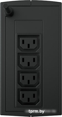 Источник бесперебойного питания CyberPower UTC650EI 