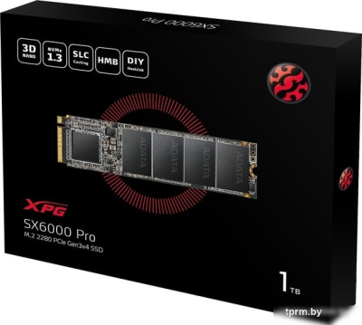 SSD A-Data XPG SX6000 Pro 1TB ASX6000PNP-1TT-C 