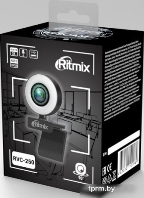 Веб-камера Ritmix RVC-250 