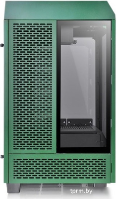 Корпус Thermaltake The Tower 100 Mini Racing Green CA-1R3-00SCWN-00 