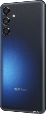 Телефон Samsung Galaxy M55 5G 8GB/128GB (темно-синий) 