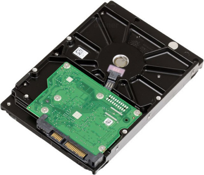 Жесткий диск Seagate Barracuda 7200.12 500GB ST500DM002 (восстановленный производителем) 