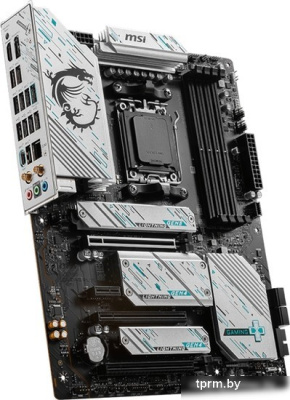 MSI X670E Gaming Plus WiFi 