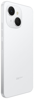 Телефон Tecno Spark 40C 8GB/256GB (белый) 