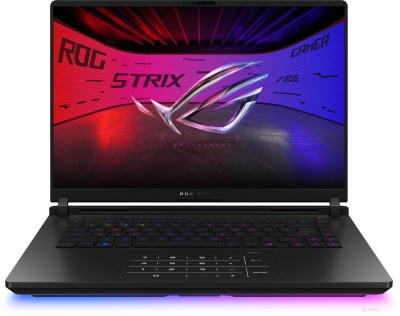 Игровой ноутбук ASUS ROG Strix SCAR 16 2025 G635LX-RW150 