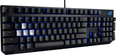 Клавиатура ASUS ROG Strix Scope (Cherry MX Silent Red) 