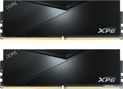 Оперативная память ADATA XPG Lancer 2x32ГБ DDR5 6000МГц AX5U6000C3032G-DCLABK 