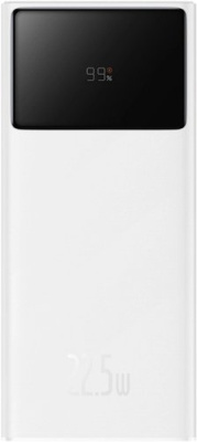 Внешний аккумулятор Baseus EnerFill FP41 Power Bank 22.5W 30000mAh (белый)