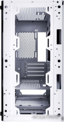 Корпус 1stPlayer Firebase X4-M-WH-2F1P-W-1F1-W 