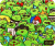 Коврик для мыши CACTUS Frogs CS-MPC-D09M Коврик для мыши CACTUS Frogs CS-MPC-D09M