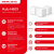 Wi-Fi система Mercusys Halo H60X (3 шт) 