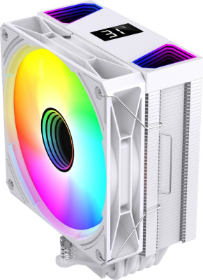 Кулер для процессора A4Tech Bloody BD-AC220-ARGB1 (белый) 