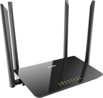 Wi-Fi роутер D-Link DIR-843 
