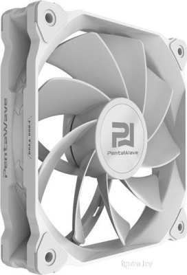 Вентилятор для корпуса PentaWave PF-K12WS-R PWM Reverse 