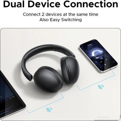 Наушники Ugreen Studio Max2 HP205 (черный) 